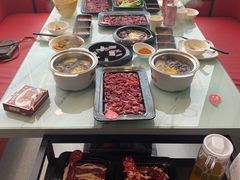 -顶福胜潮汕牛肉火锅(观沙岭店)