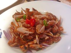 -船梆煮•蒸汽海鲜·炉火烤肉(五四广场店)