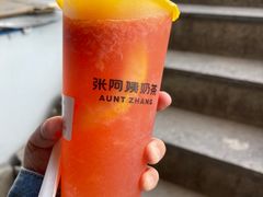 -张阿姨奶茶(湖西路店)
