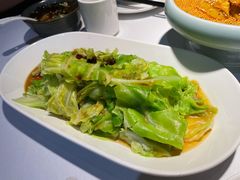 鸡心莲白-巴蜀风月·聚会团建·生日宴(宝安店)