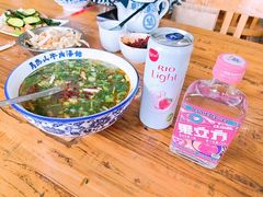 -清真马杰山牛肉汤馆