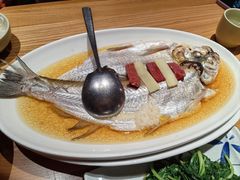 -竹里馆·淮扬菜·功夫茶(老门东店)