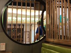 大堂-陈傻子餐厅(世纪都会店)
