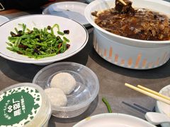艾窝窝-黑窑厂糖油饼烤鸭·清真菜(旗舰店)