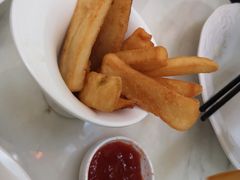 -翠华餐厅(香港国际机场店)