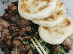 -北京龙庆四季香农家饭庄·灶台鱼·碳烤虹鳟鱼(龙庆峡店)