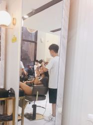 -3AM HAIR SALON染发接发