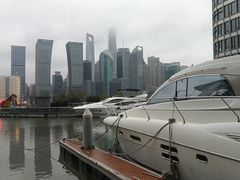 -北外滩百艇汇游艇俱乐部