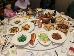 -万荣烤鸭店·北京菜(天坛店)