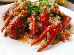 蒜蓉飘香龙虾-靓靓蒸虾(中山里店)