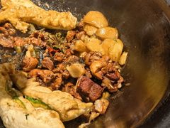 -万里闯关东铁锅炖菜馆(高新旗舰店)