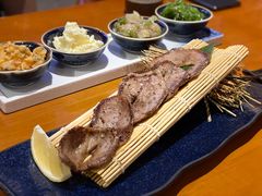 盐烤牛舌-気楽亭和食料理(气乐亭大世界本店)