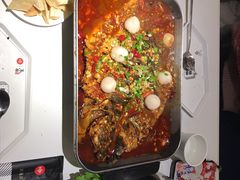 -鱼酷活鱼烤鱼(恒隆广场店)