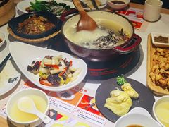 -黑鸡小馆(金源店)