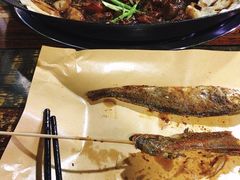 -皖北巫氏三胖地锅鸡(长淮总店)