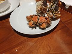 大闸蟹-嘉定凯悦·咖啡厅