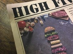 -HIGH FIVE哈福手工汉堡(桂林路店)