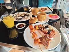 -索菲特酒店 · 云尚天际自助餐厅