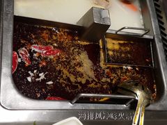 -海底捞火锅(吴中路店)