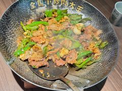 -费大厨辣椒炒肉(黄兴中心广场店)