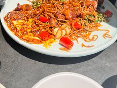 -鸽子侯·家宴·平价海鲜(市图书馆店)