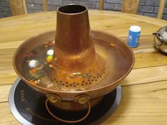 -清真·海清斋铜锅涮肉牛羊肉小炒泡馍(大雁塔店)