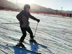 -鳌山滑雪度假区