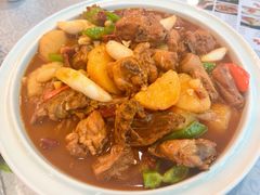 -汗腾格里·风味餐厅(新疆驻京办店)