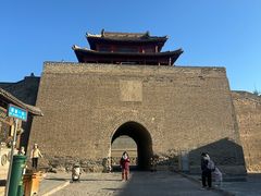 -鸡鸣驿城