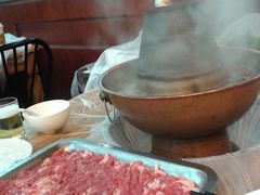 热气羊肉-新梅居(宁海东路店)