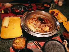 -牛New寿喜烧(曹路花园城店)
