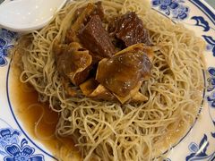 招牌牛腩捞面-恩宁刘福记(东华东路店)