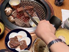 -炎蔵牛舌烤肉