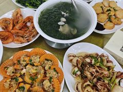 -锐记美食店·现捞海鲜(闸坡店)