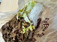 -闫家驴肉老店(华电一校店)