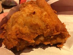 原味吮指鸡-肯德基(前门店)