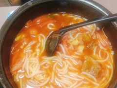 -灵芝妹子米线(瓦房店新玛特店)