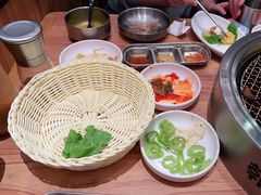 -韩悦牛排烤肉无限续(宝能中心店)