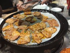 -酒拾烤肉(解放路店)