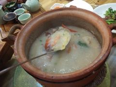-金穗园·砂锅粥.醉鸡煲火锅(长寿路店)