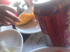 -荣誉国际酒店-云顶旋转餐厅