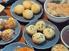 -鑫震源·苏式大虾生煎(山塘街店)