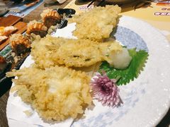 沙尖鱼紫苏天妇罗-古田居·特色寿司料理(骏欣中心店)