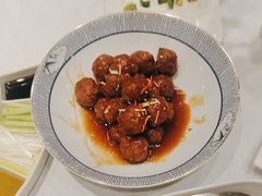 -万荣烤鸭店·北京菜(农光里店)