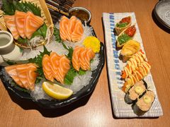 -万岁寿司(天河领展店)
