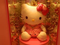 -Hello Kitty Cafe(弘大店)