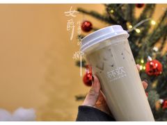 借奶消愁百利甜-杯欢制茶(三里屯店)