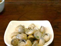 香葱炒菇-同得兴 Since·1995 传统苏式面馆(嘉馀坊店)