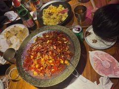 -纳瓦新疆菜(银都店)