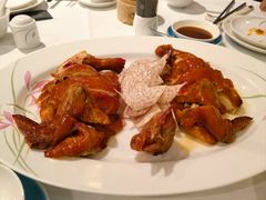 -香港喜来登酒店天宝阁